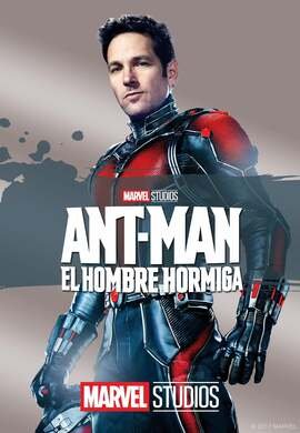 Ant-Man: El hombre Hormiga